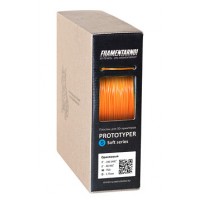 SBS пластик Filamentarno S-Soft Оранжевый