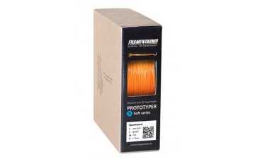 SBS пластик Filamentarno S-Soft оранжевый
