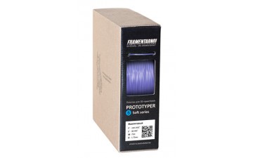 SBS пластик Filamentarno S-Soft фиолетовый