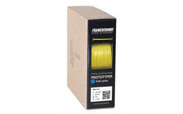SBS пластик Filamentarno S-Soft желтый
