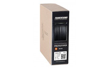 TPU TOTAL-PRO CF-5 пластик Filamentarno черный