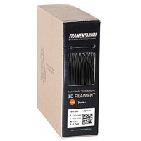 TPU A93 пластик Filamentarno черный (750 гр)