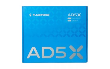 Комплект закрытого корпуса для Flashforge AD5X