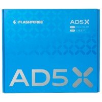 Комплект закрытого корпуса для Flashforge AD5X