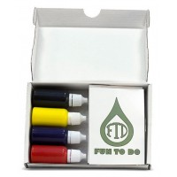 Набор окрашивающих пигментов Fun To Do Original (4x20 г)