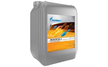 Шпиндельное масло для станочного оборудования Gazpromneft Velocite Oil-2 (20л)