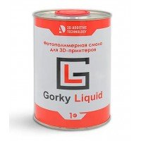Фотополимер Gorky Liquid Dental Castable