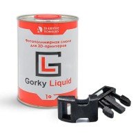 Фотополимерная смола Gorky Liquid Durable
