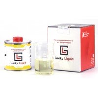Фотополимерная смола Gorky Liquid Flex прозрачная