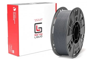 PETG пластик Gorky Liquid Gray Серый