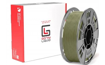 PETG пластик Gorky Liquid Khaki Хаки