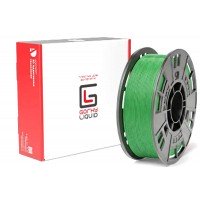 PETG пластик Gorky Liquid Green Зеленый