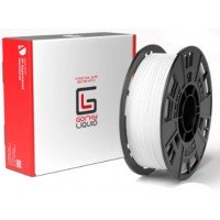 PETG пластик Gorky Liquid White Белый