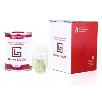 Фотополимер Gorky Liquid Reactive полупрозрачный