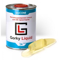 Фотополимер Gorky Liquid Silicone