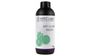 Фотополимер HARZ Labs ART Glow (1 кг)