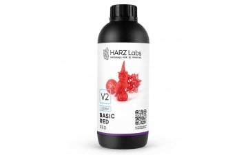 Фотополимер HARZ Labs Basic Red V2