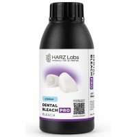 Фотополимер HARZ Labs Dental Bleach PRO (500 гр)