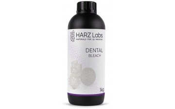 Фотополимер HARZ Labs Dental Bleach белый