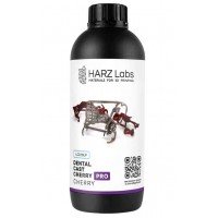 Фотополимер HARZ Labs Dental Cast Cherry PRO