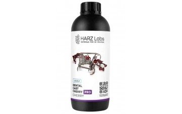 Фотополимер HARZ Labs Dental Cast Cherry PRO