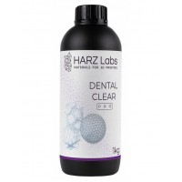 Фотополимер HARZ Labs Dental Clear Pro