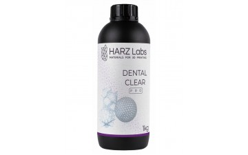 Фотополимер HARZ Labs Dental Clear Pro