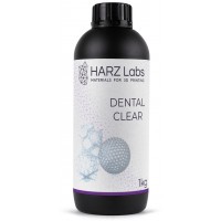 Фотополимер HARZ Labs Dental Clear