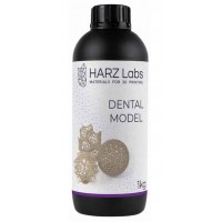 Фотополимер HARZ Labs Dental Model Beige (1 кг)