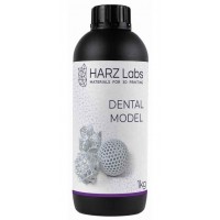 Фотополимер HARZ Labs Dental Model Bone (1 кг)