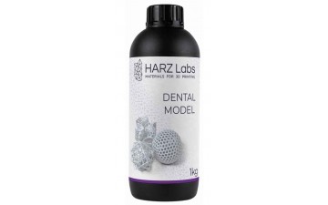 Фотополимер HARZ Labs Dental Model Bone (1 кг)
