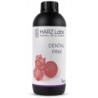 Фотополимер HARZ Labs Dental Pink