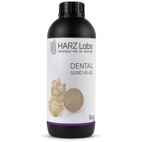 Фотополимер HARZ Labs Dental Sand A1-A2 (1 кг)