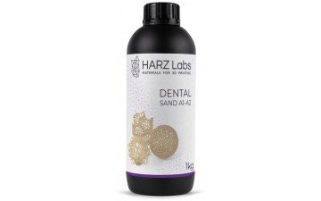 Фотополимер HARZ Labs Dental Sand A1-A2
