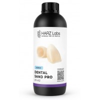 Фотополимер HARZ Labs Dental Sand Pro A1-A2