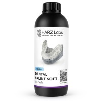 Фотополимер HARZ Labs Dental Splint Soft