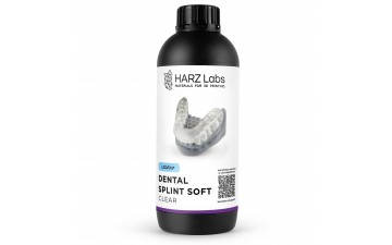 Фотополимер HARZ Labs Dental Splint Soft