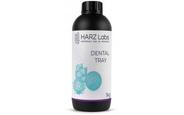 Фотополимер HARZ Labs Dental Tray (1 кг)