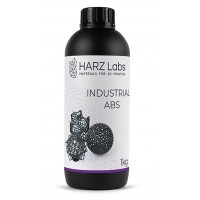 Фотополимер HARZ Labs Industrial ABS черный (1 кг)