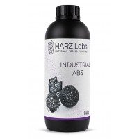 Фотополимер HARZ Labs Industrial ABS Черный