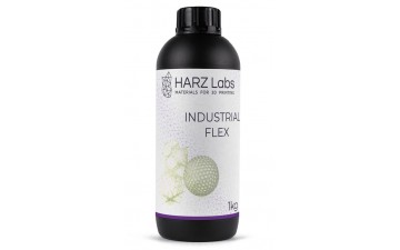 Фотополимер HARZ Labs Industrial Flex (1 кг)