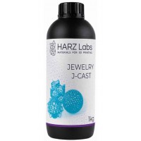 Фотополимер HARZ Labs Jewelry J-Cast (1 кг)