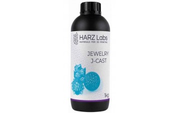 Фотополимер HARZ Labs Jewelry J-Cast (1 кг)