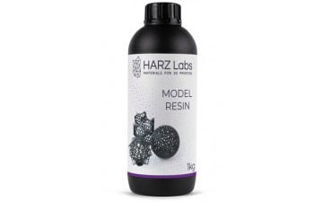 Фотополимер HARZ Labs Model Черный (1 кг)