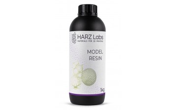 Фотополимер HARZ Labs Model натуральный прозрачный 