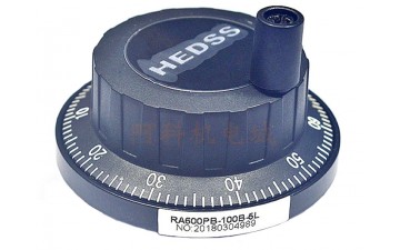 Электронный маховик HEDSS RGT800-001-100B-5L