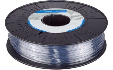 PET пластик Innofil3D EPR InnoPET натуральный полупрозрачный