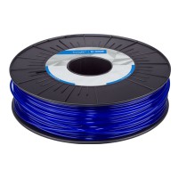 PLA пластик Innofil3D синий полупрозрачный