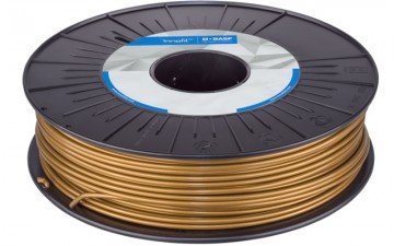PLA пластик Innofil3D бронзовый