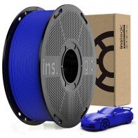 PLA Matte пластик Inslogic Blue